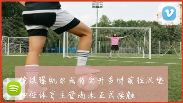 德媒曝凯尔或将离开多特前往汉堡担任体育主管尚未正式接触